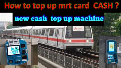 top up mrt card in bangkok